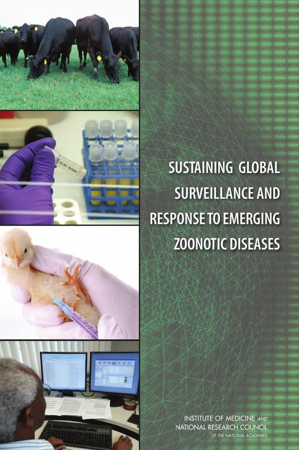 Sustaining Global Surveillance and Response to Emerging Zoonotic Diseases