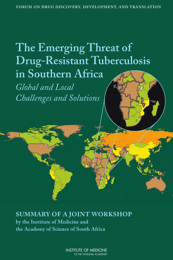 The Emerging Threat of Drug-Resistant Tuberculosis in Southern Africa