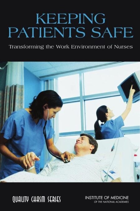 Keeping Patients Safe