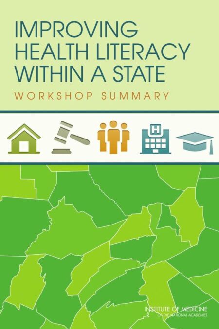 Improving Health Literacy Within a State