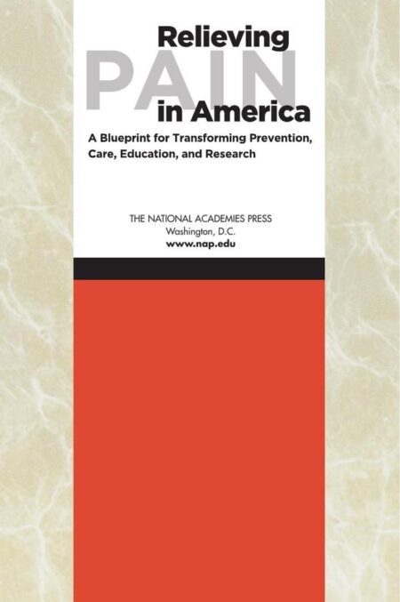 Relieving Pain in America