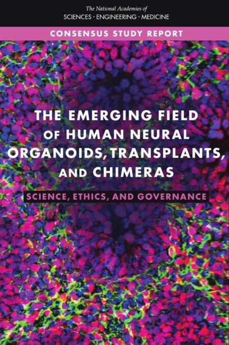 The Emerging Field of Human Neural Organoids, Transplants, and Chimeras