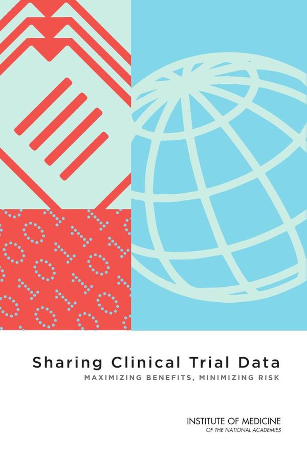 Sharing Clinical Trial Data