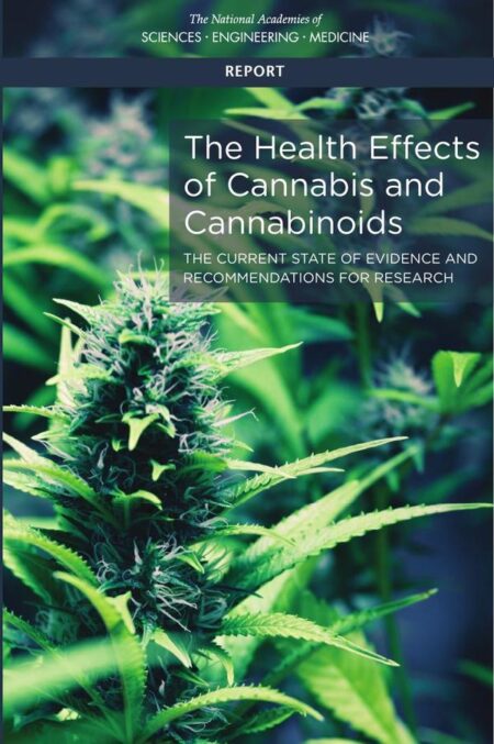 The Health Effects of Cannabis and Cannabinoids