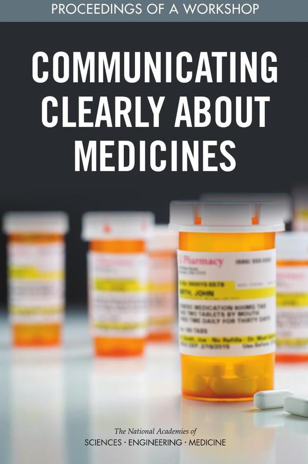 Communicating Clearly About Medicines