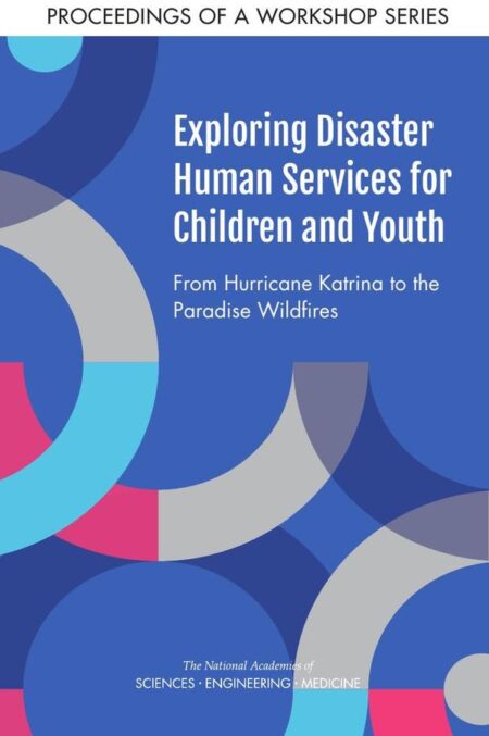 Exploring Disaster Human Services for Children and Youth
