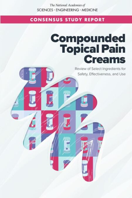 Compounded Topical Pain Creams