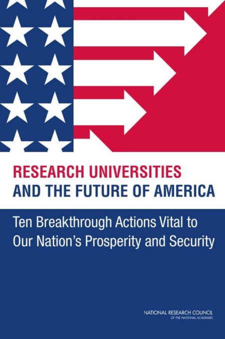 Research Universities and the Future of America