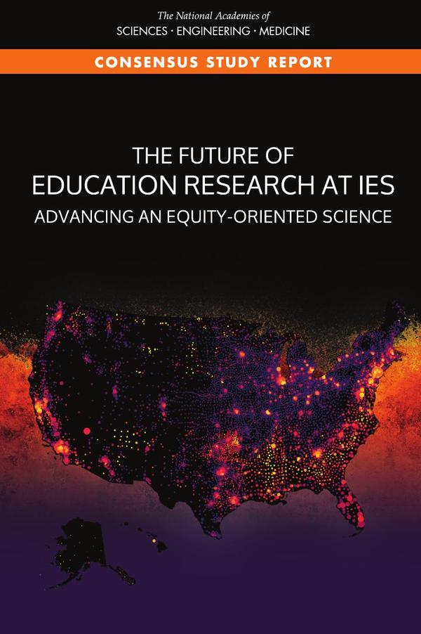 The Future of Education Research at IES