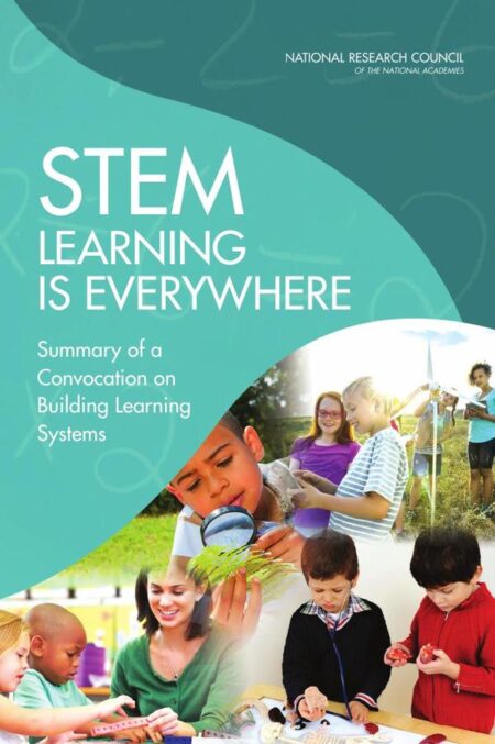 STEM Learning Is Everywhere