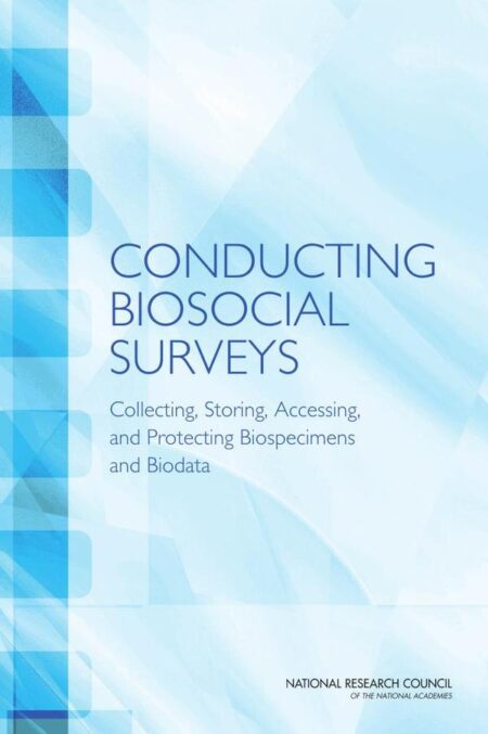 Conducting Biosocial Surveys