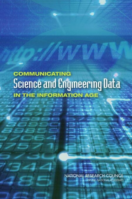 Communicating Science and Engineering Data in the Information Age