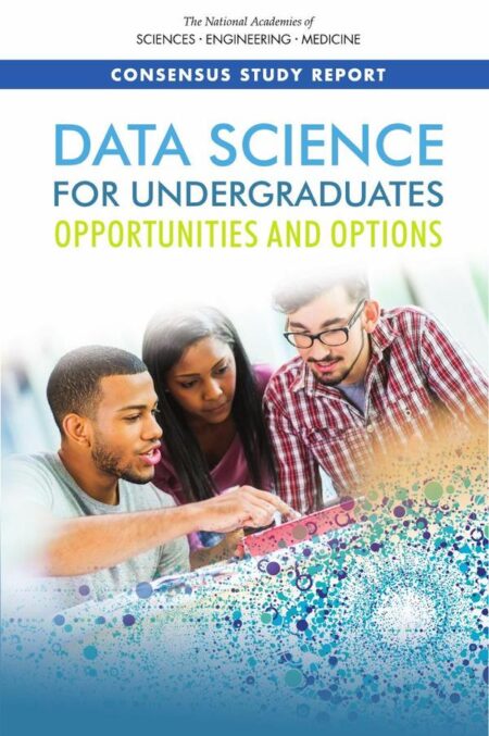 Data Science for Undergraduates