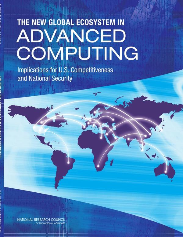 The New Global Ecosystem in Advanced Computing