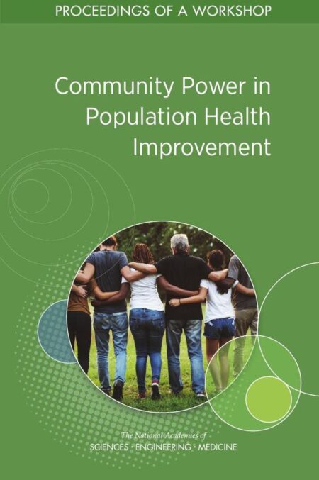 Community Power in Population Health Improvement