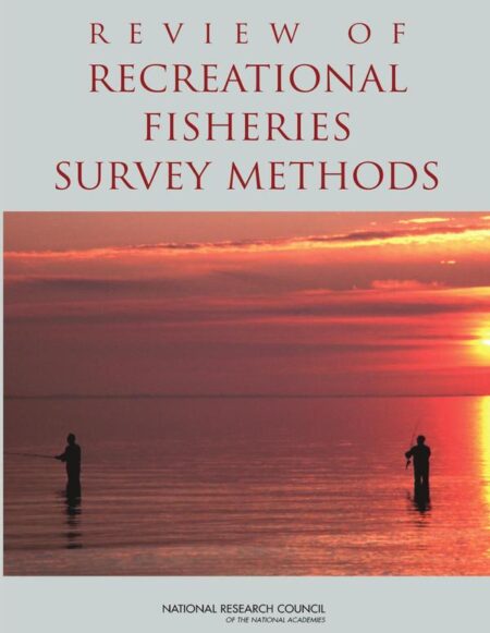 Review of Recreational Fisheries Survey Methods