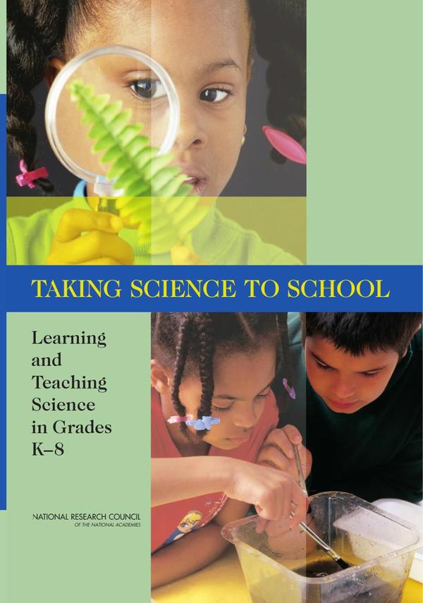 Taking Science to School