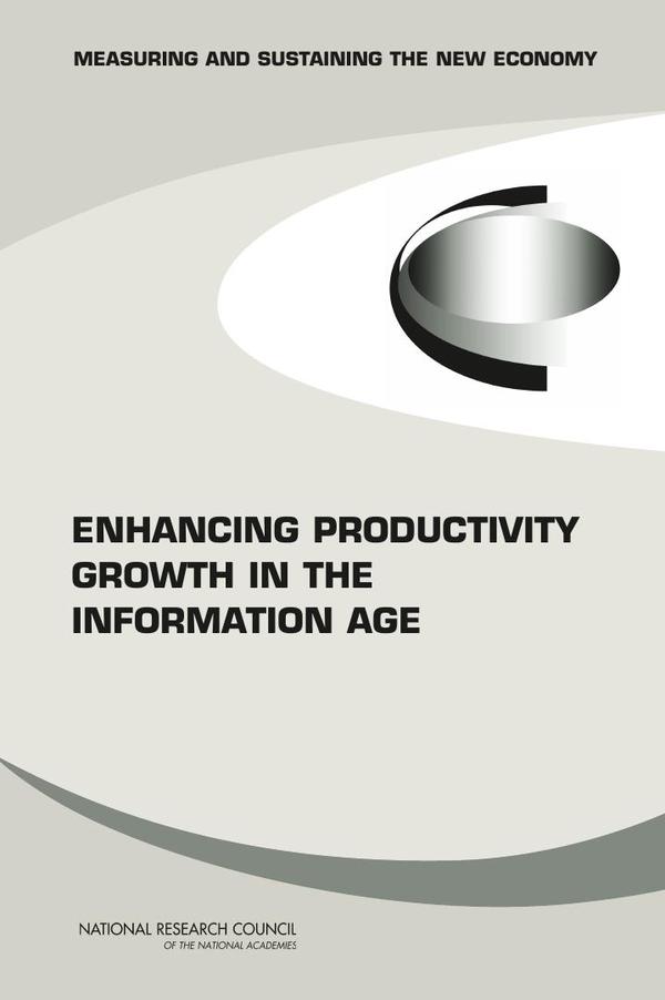 Enhancing Productivity Growth in the Information Age