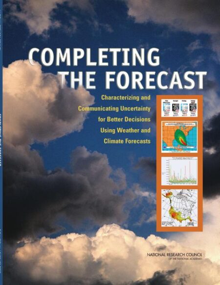 Completing the Forecast