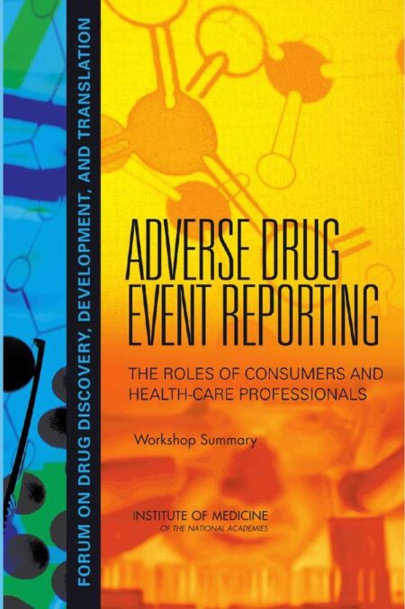 Adverse Drug Event Reporting