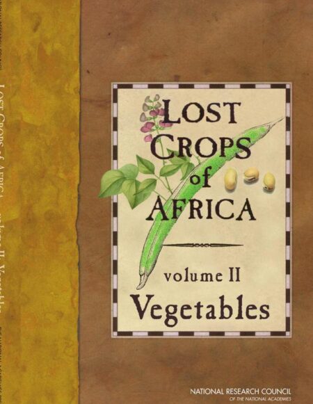 Lost Crops of Africa