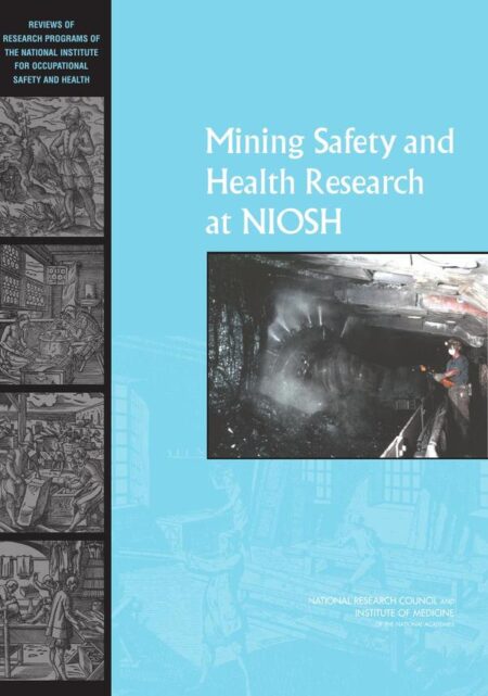 Mining Safety and Health Research at NIOSH