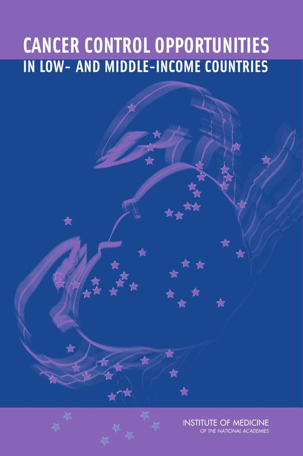 Cancer Control Opportunities in Low- and Middle-Income Countries