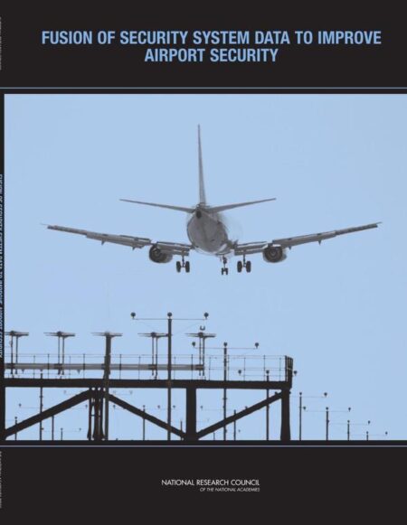 Fusion of Security System Data to Improve Airport Security