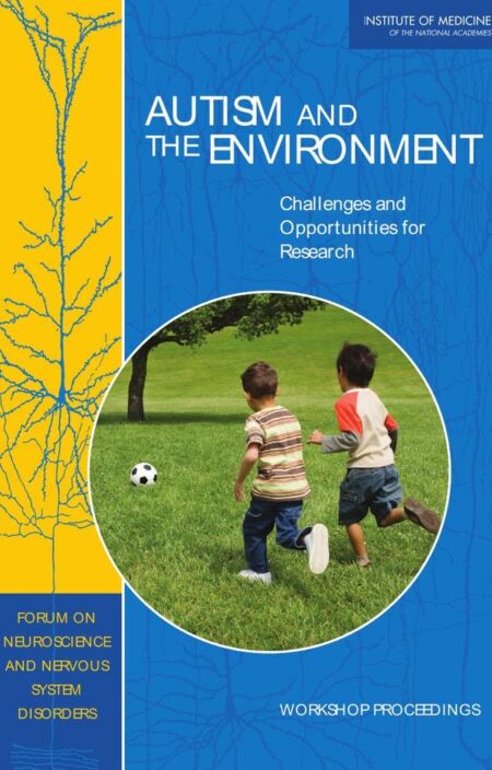 Autism and the Environment