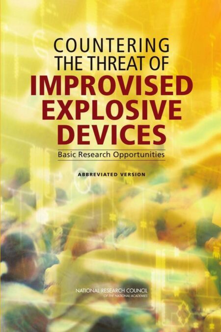 Countering the Threat of Improvised Explosive Devices