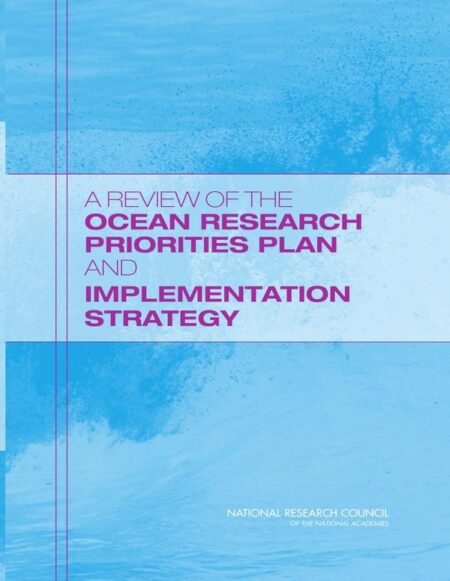 A Review of the Ocean Research Priorities Plan and Implementation Strategy