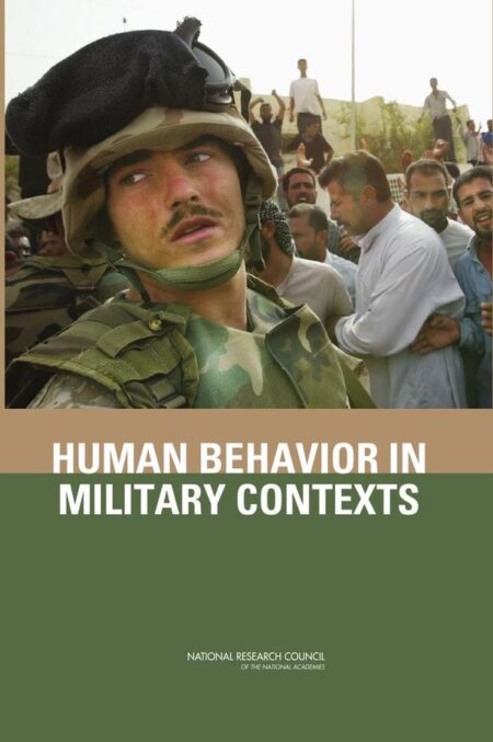 Human Behavior in Military Contexts
