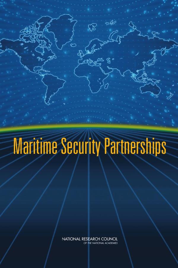Maritime Security Partnerships