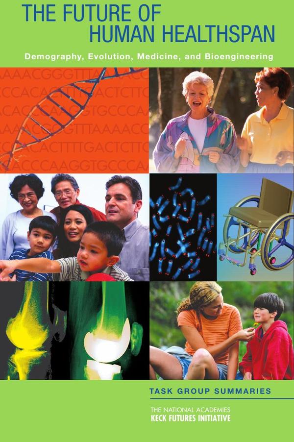 The Future of Human Healthspan