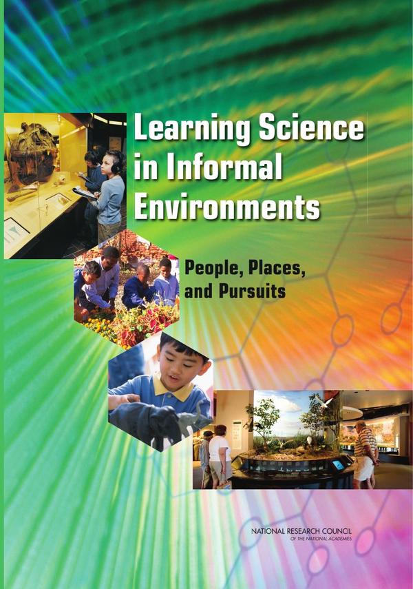 Learning Science in Informal Environments