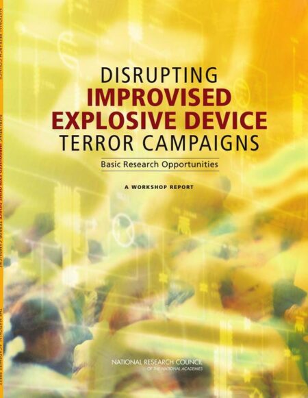 Disrupting Improvised Explosive Device Terror Campaigns