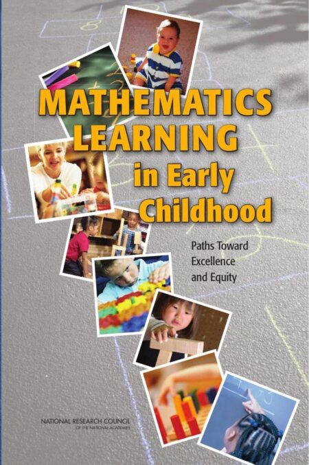 Mathematics Learning in Early Childhood