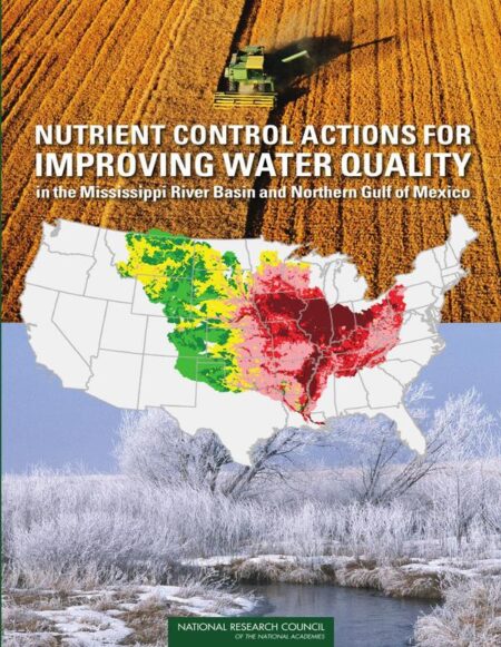 Nutrient Control Actions for Improving Water Quality in the Mississippi River Basin and Northern Gulf of Mexico