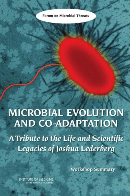 Microbial Evolution and Co-Adaptation
