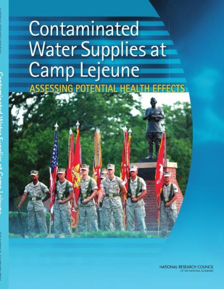 Contaminated Water Supplies at Camp Lejeune