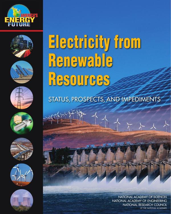 Electricity from Renewable Resources