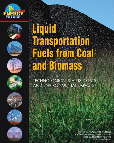 Liquid Transportation Fuels from Coal and Biomass