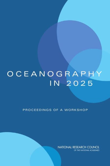 Oceanography in 2025
