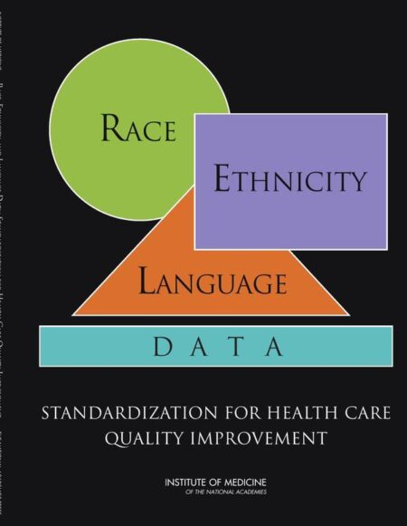 Race, Ethnicity, and Language Data