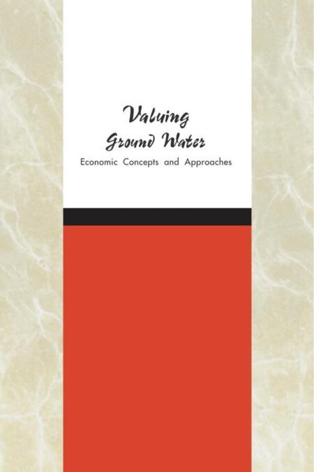 Valuing Ground Water