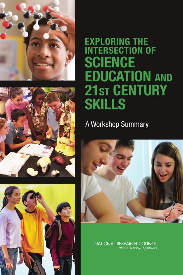 Exploring the Intersection of Science Education and 21st Century Skills