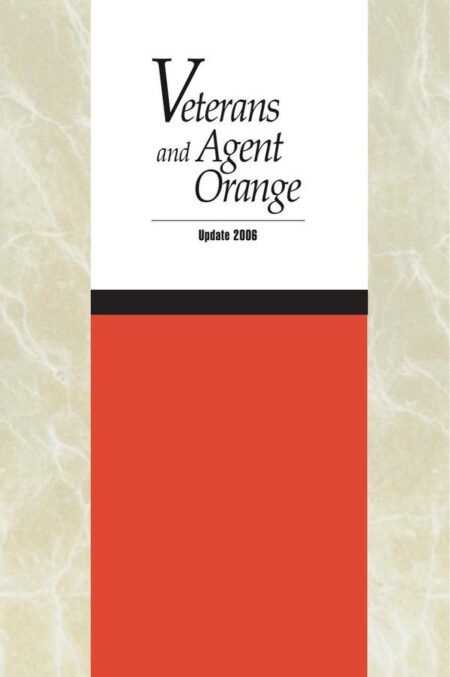 Veterans and Agent Orange