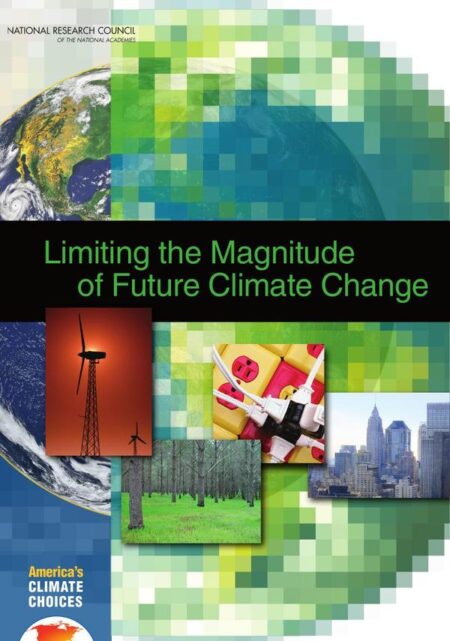 Limiting the Magnitude of Future Climate Change