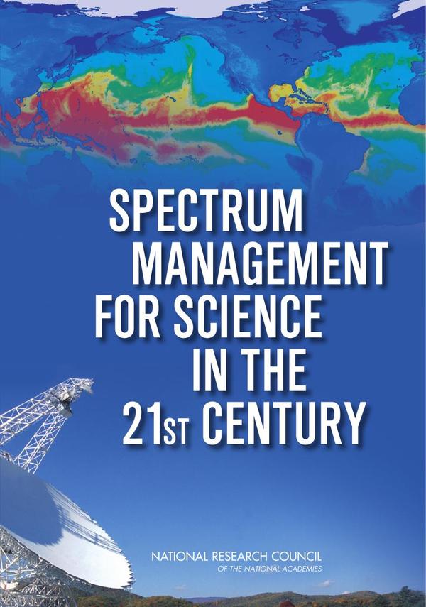 Spectrum Management for Science in the 21st Century