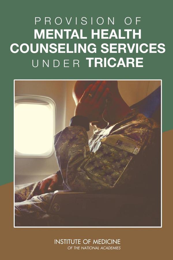 Provision of Mental Health Counseling Services Under TRICARE